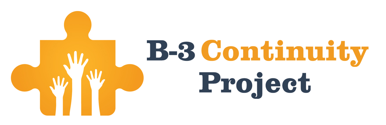 B-3 Logo