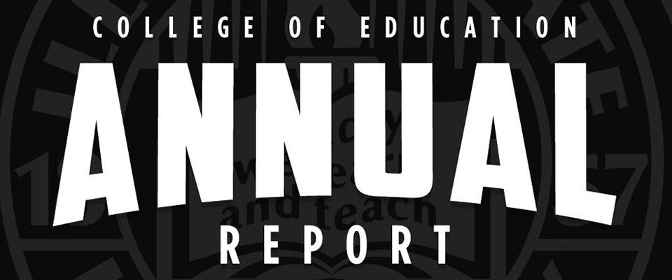 Annual Report Logo