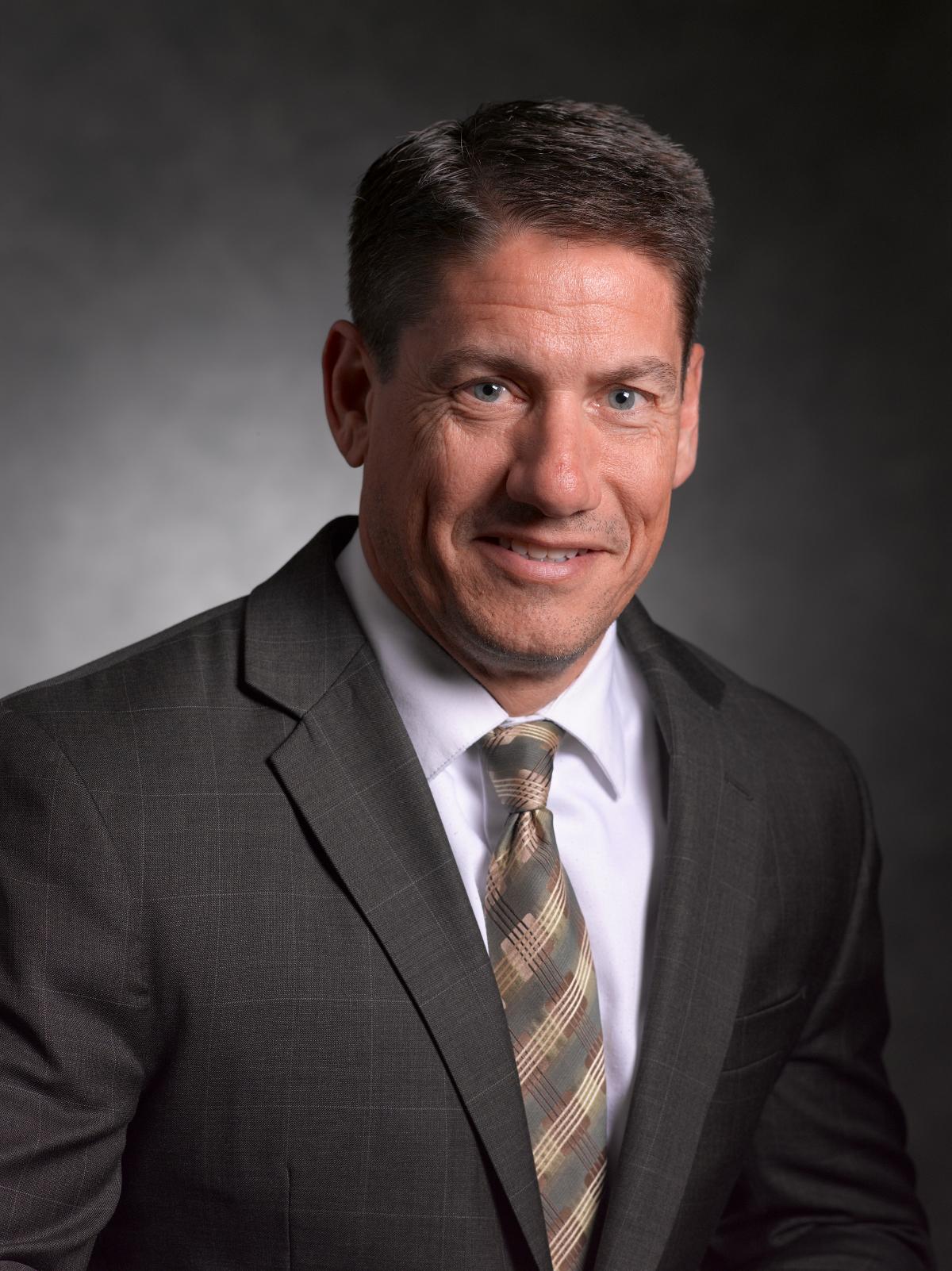 Dr. Barry Reilly