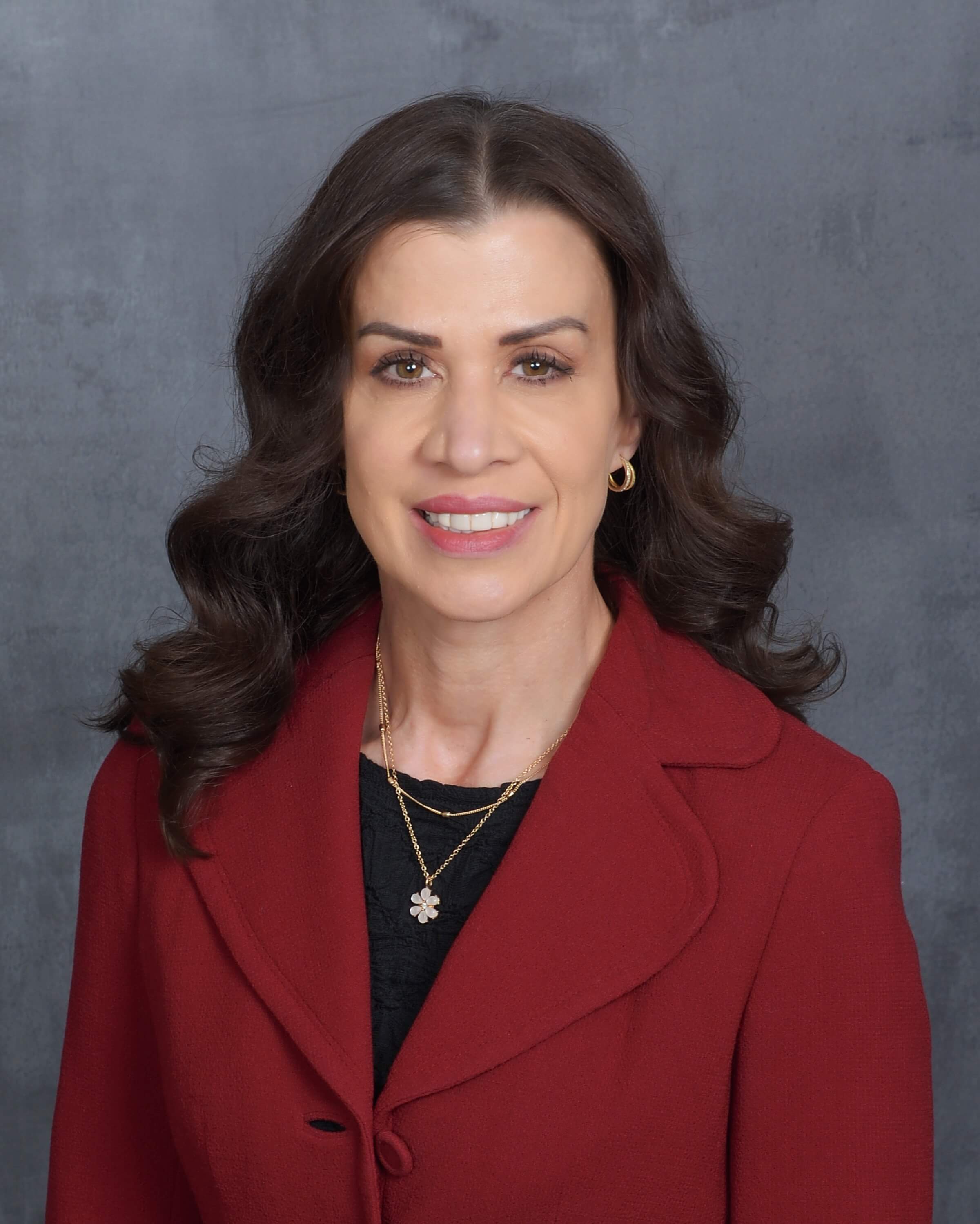 Dr. Meg Schnoor '9