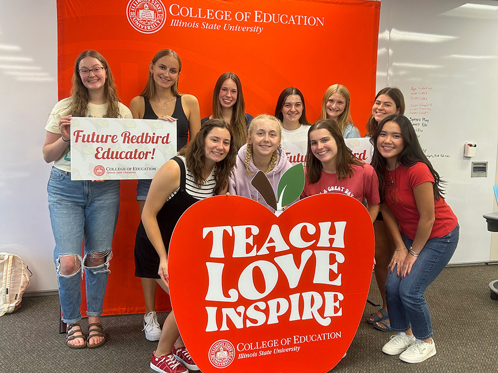 Redbird Educator Scholars Program Image 1