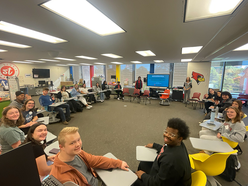 Redbird Educator Scholars Program Image 2