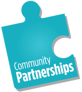 community partnerships puzzle piece