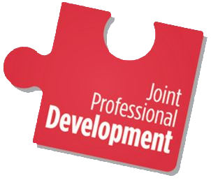 joint professional development puzzle piece