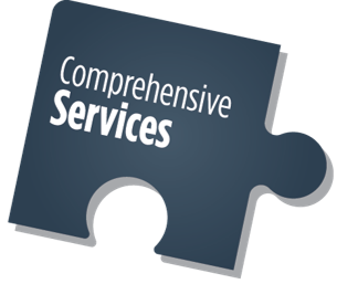 comprehensive services puzzle piece