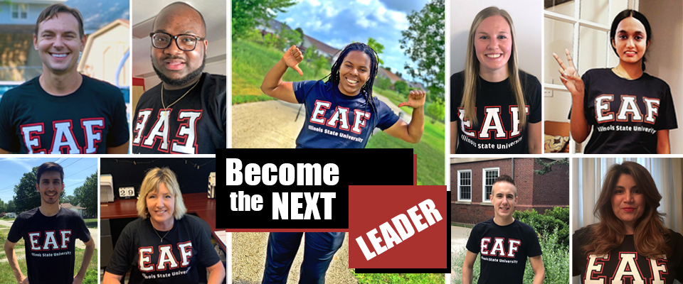 Become the Next Leader Banner