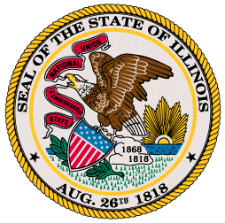 Seal Of The State Of Illinois