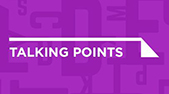 Talking Points logo