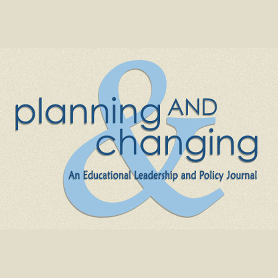 Planning and Changing Journal logo