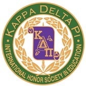 Kappa Delta Pi (KDP) Logo