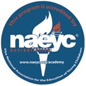 National Association for the Education of Young Children (NAEYC) Logo