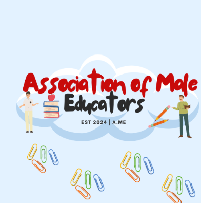 Association of Male Educators Logo